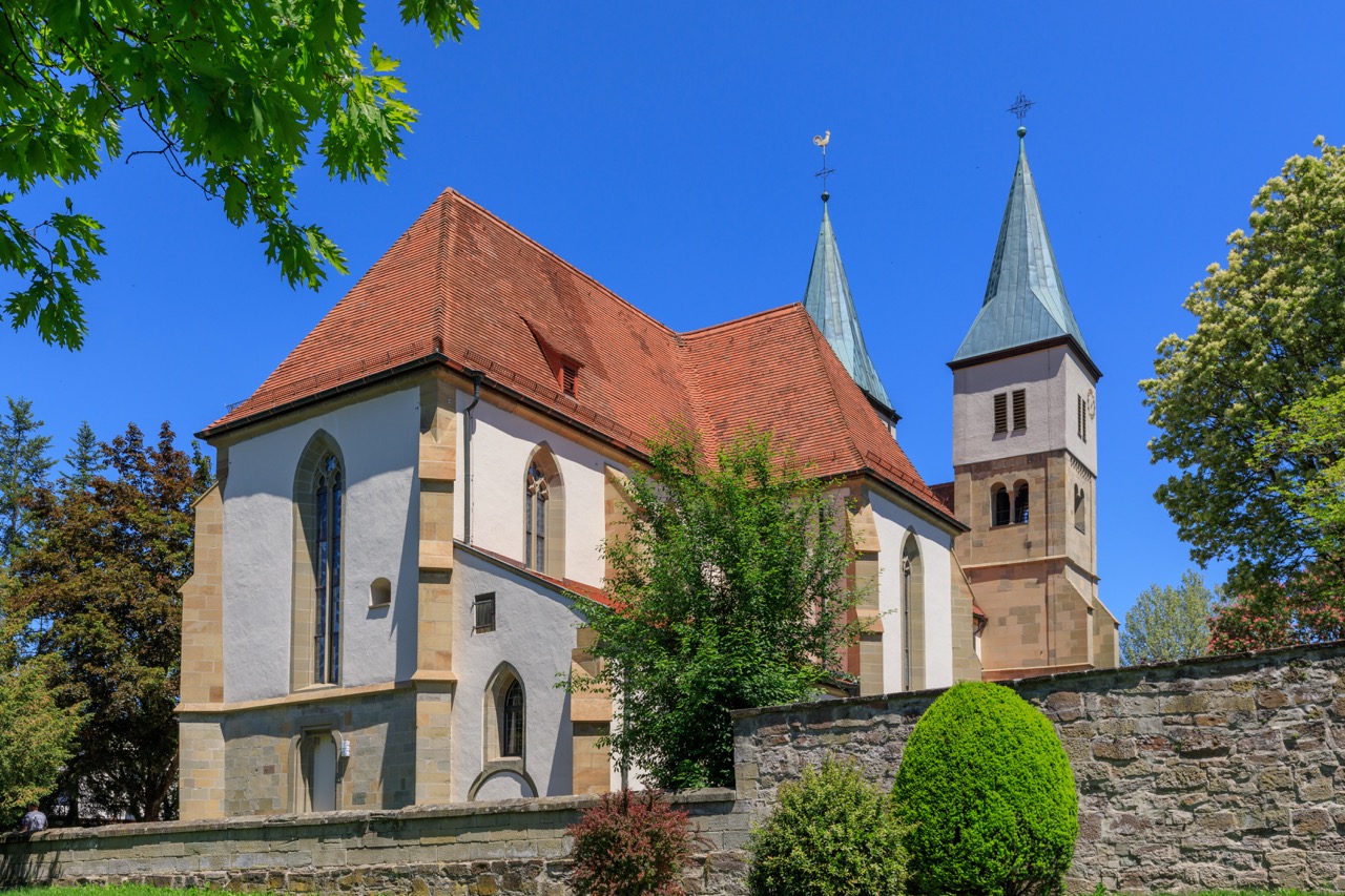 Stadtkirche Murrhardt