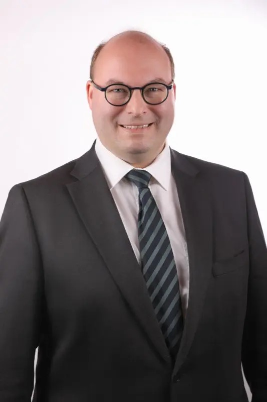 Armin Mößner, Bürgermeister der Stadt Murrhardt