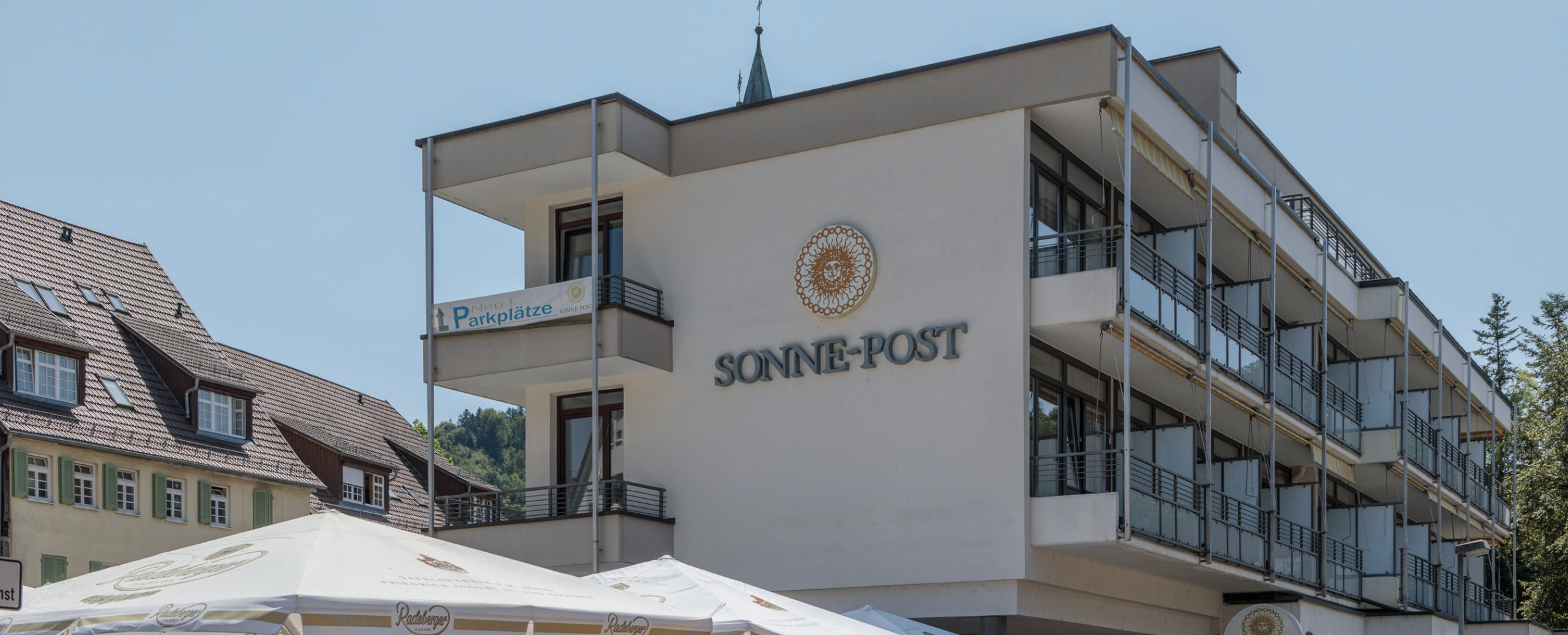 Hotel Sonne-Post Murrhardt