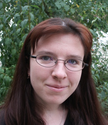 Oxana Theobald