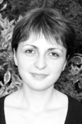 Ina Charuashvili