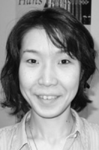 Tomoko Kawasaki