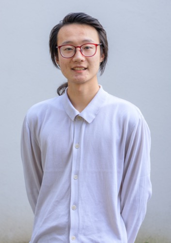 Jinhao Chen