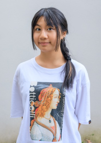 Athena Wu